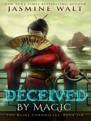 cover image of Deceived by Magic